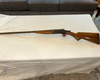 Iver Johnson Model Champion Shotgun