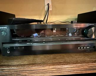 Onkyo AV Receiver TX-SR313