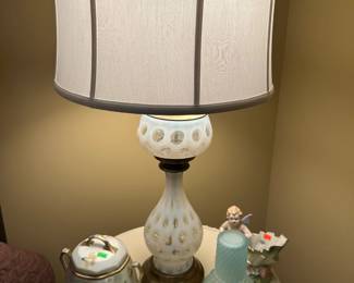 Fenton Lamp