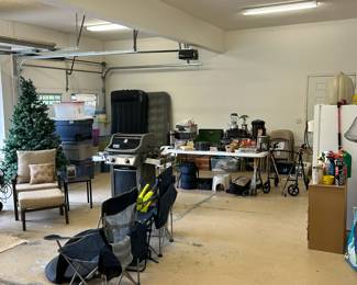 Garage Items