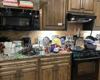Kitchen Items