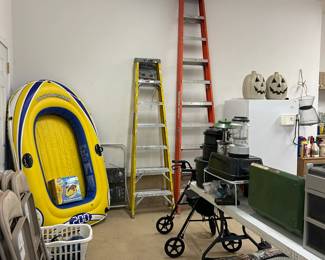Garage Items