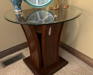 Midcentury Style Accent Table