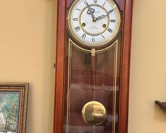 Waltham Wall Clock