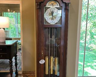 Howard Miller Grandfather Clock