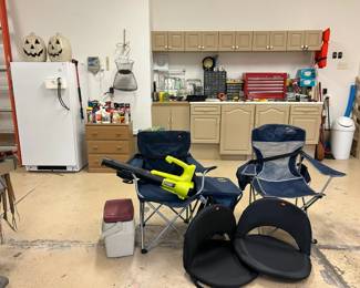 Garage Items