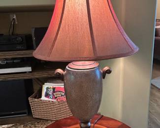 Uttermost Lamp (2 available)