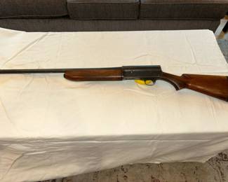 Remington 12ga Shotgun Sportsman