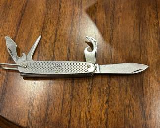 US Military Pocket Knife