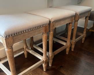 24 inch stools