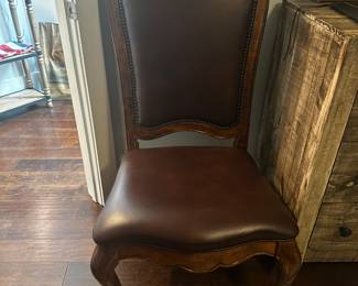 12 chairs available