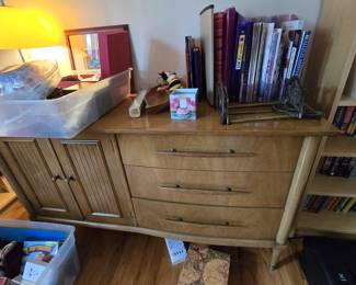 MCM Credenza