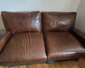 American Leather Olson Sleeper Sofa
