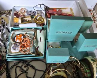 Jewelry, Bernardaud