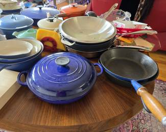 Le Creuset
Copco