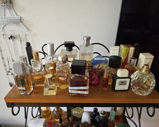 Perfumes