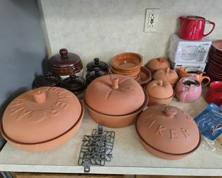 Apple Bakers, french onion soup set