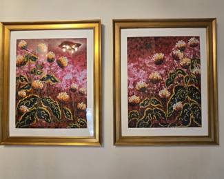 Ana Tzarev Signed Prints