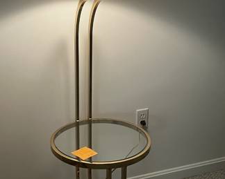 Mid century Table/Floor Lamp