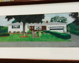 Listed , North Chelmsford , Massachusetts Artist ~ Kim Ramsay