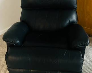 Leather LaZy ~Boy