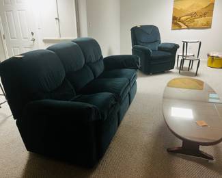 Double ended LaZy ~ Boy recliner sofa