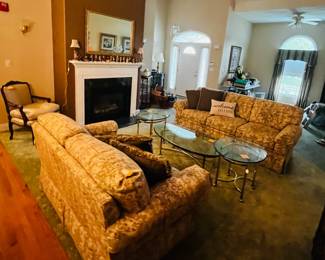 ALL FOR SALE ~ except for ceiling lights !
