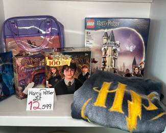 Harry Potter