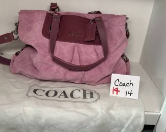 Coach Bag