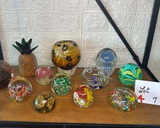 Paper Weights