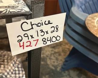 Sale Picture