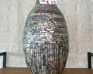 Mother of Pearl Vase