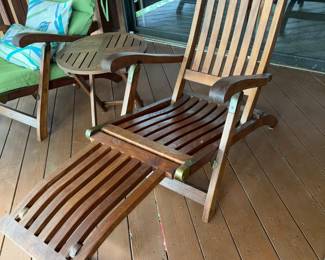 Nice condition and brass accents!