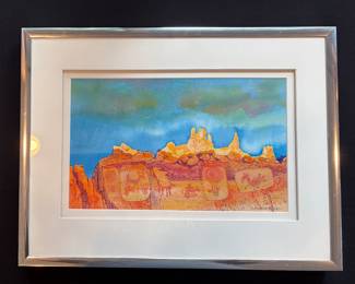 Charles Shoemaker signed