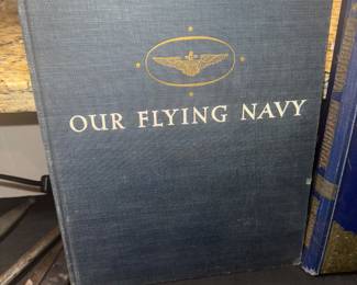 Our Flying Navy