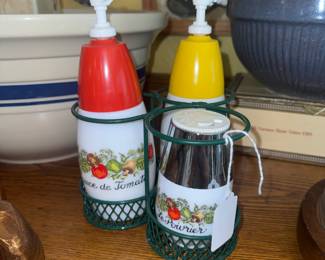 Spice of Life condiment set