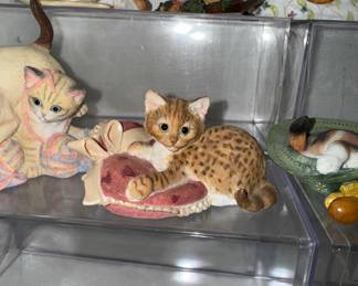 Lenox kitties