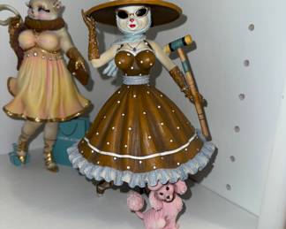Margret Le Van alley cat KITTY O