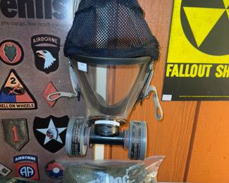 WWII mask