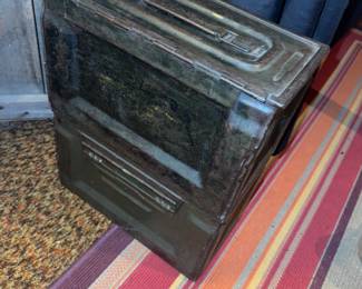Ammo cans