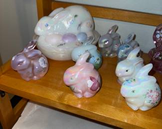 Fenton bunnies