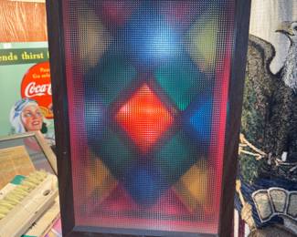 Vintage 1970’s disco dancing party light. IT REALLY WORKS YALL!!!!