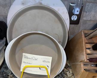 Pampered chef