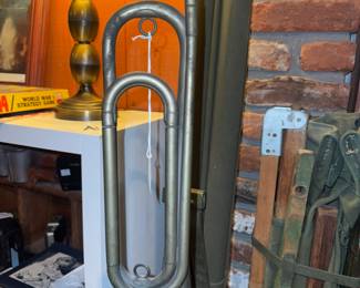 Military bugle