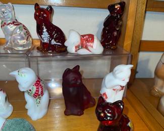 Fenton cats
