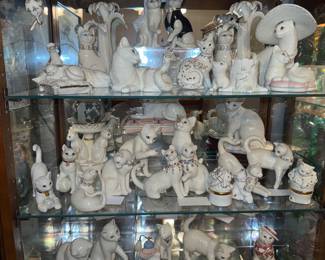 Lenox kitties