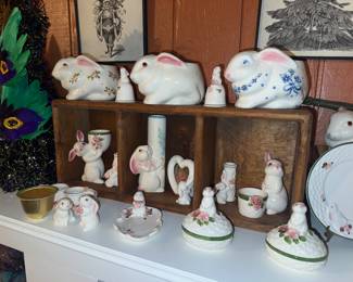Avon bunnies