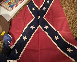 Vintage flag