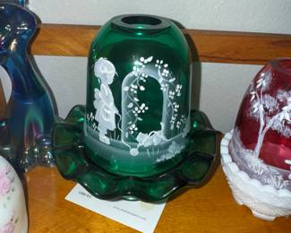 Fenton fairy light