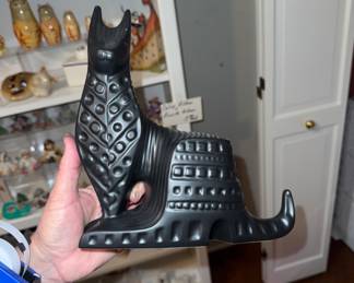 Jonathan Adler Kangaroo Midnight Menagerie with original stickers